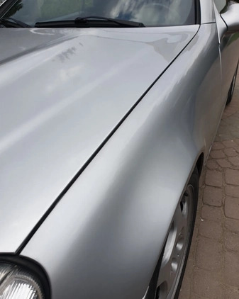 Mercedes-Benz SLK cena 15000 przebieg: 155000, rok produkcji 2001 z Warszawa małe 631